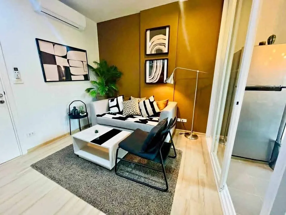 Квартира с 1 спальней в аренду в The Base Up Town, Кату
