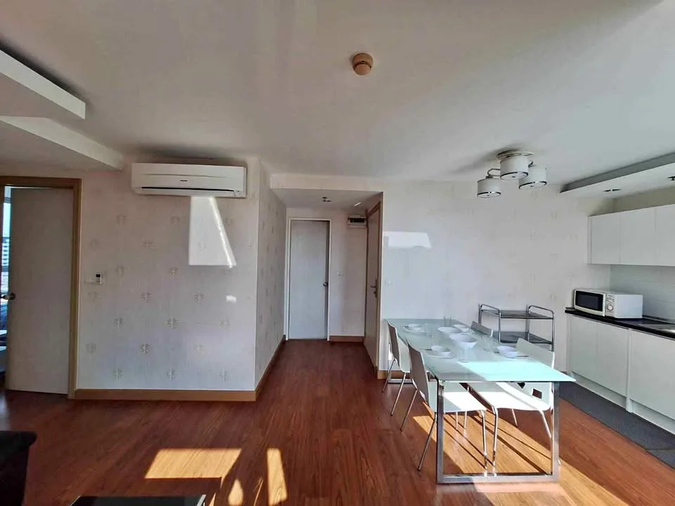 2-комнатная квартира с 2 ванными в The Light Condominium, Пхукет Таун