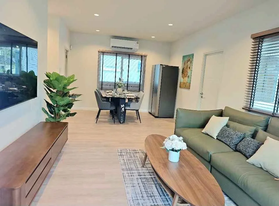 Новая современная вилла с 4 спальнями в Saransiri Retreat, Kathu