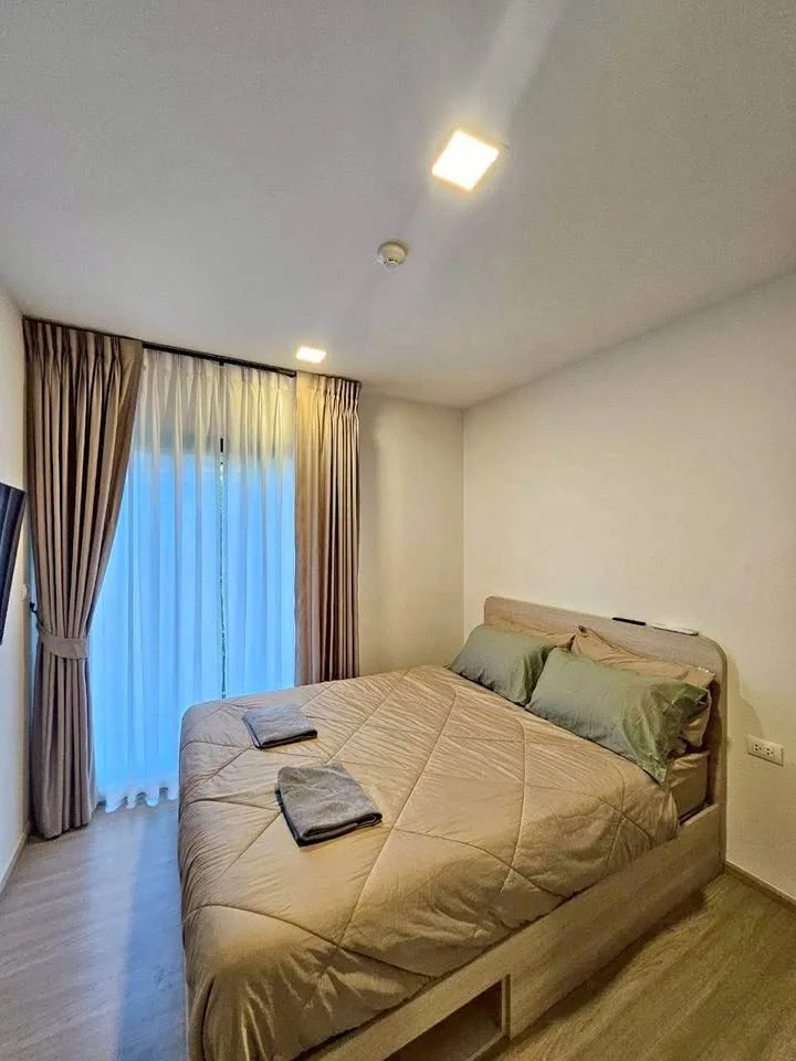 2-комнатная квартира в аренду в DCONDO REEF PHUKET, Kathu