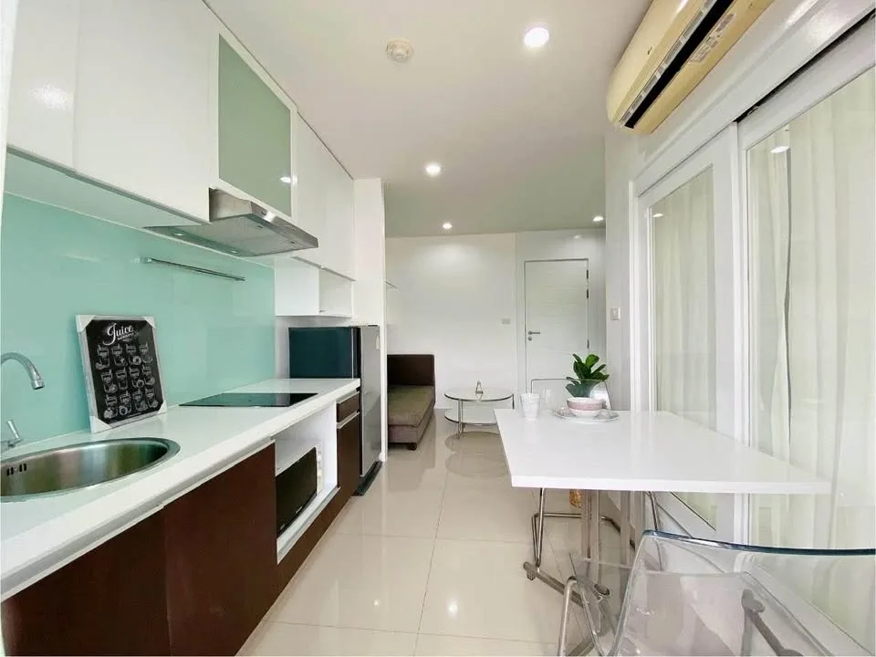1 спальня, 1 ванная - аренда в The Scene Condo, Кату