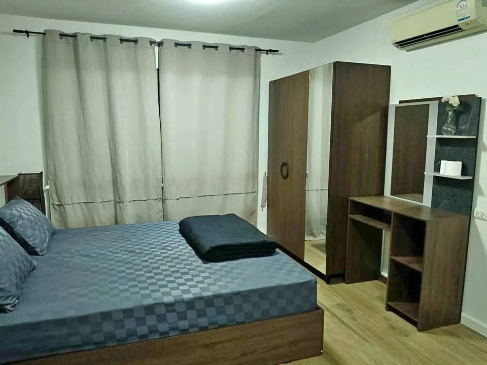 1-комнатная квартира в аренду в D Condo Kathu-Patong, Пхукет