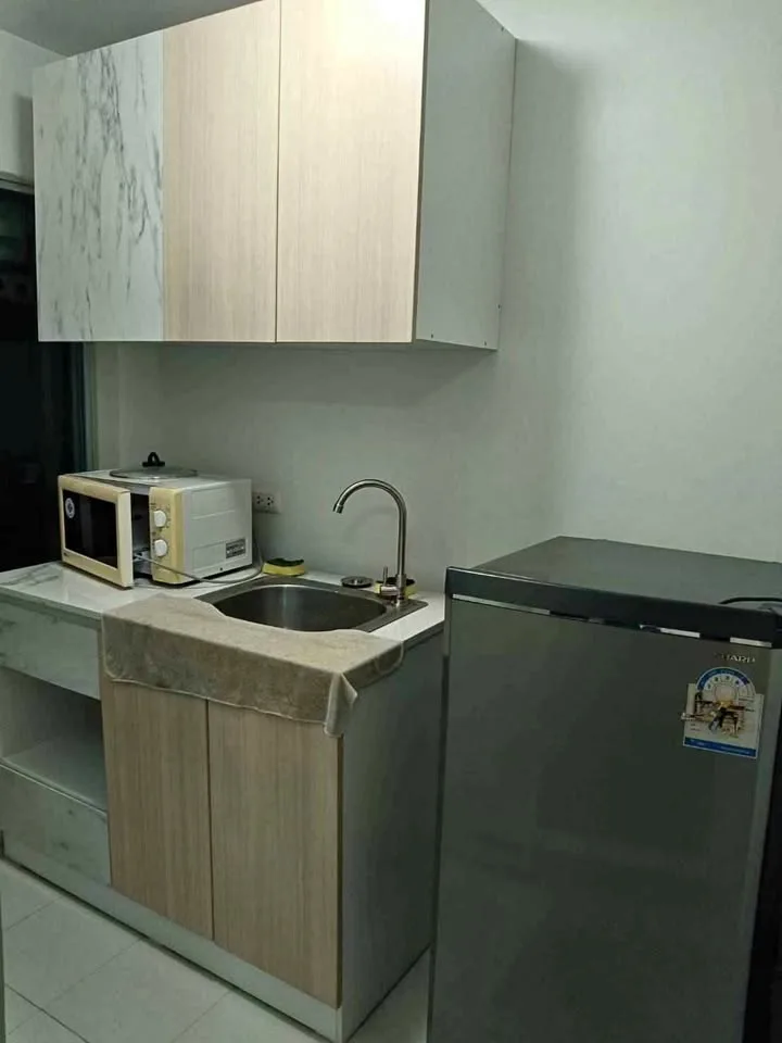 Аренда 1-комнатной квартиры с 1 ванной в The D Condo Kathu-Patong