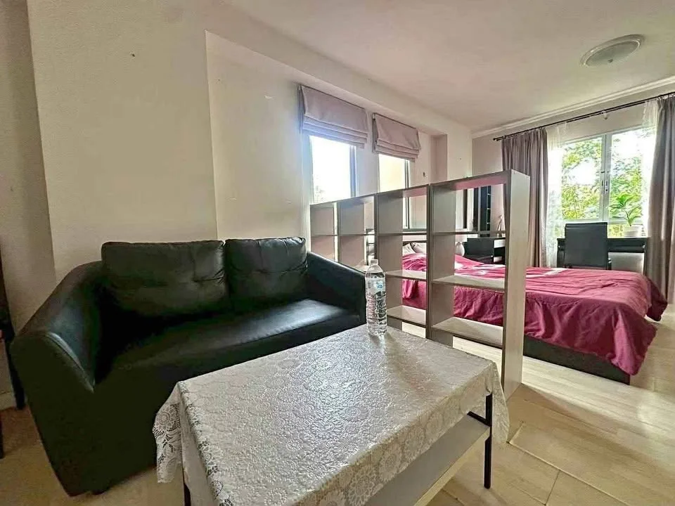 1 спальня, 1 ванная — апартаменты в аренду в The D Condo Kathu-Patong