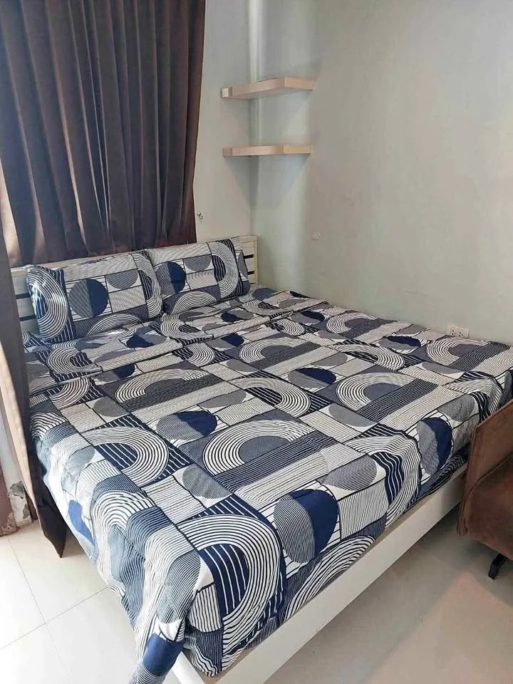 1-комнатная квартира в аренду в The Bell Condo Chalong, Пхукет