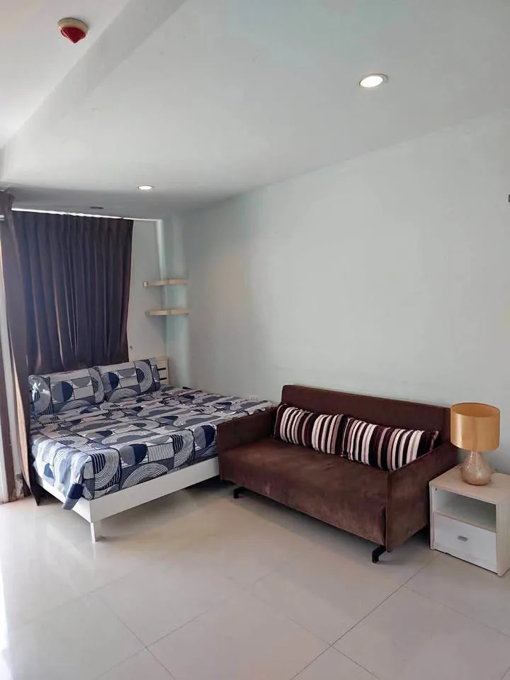 1-комнатная квартира в аренду в The Bell Condo, Чалонг