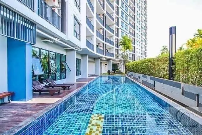 Квартира с 2 спальнями и 2 ванными в аренду в Supalai Vista Condo, Пхукет Таун