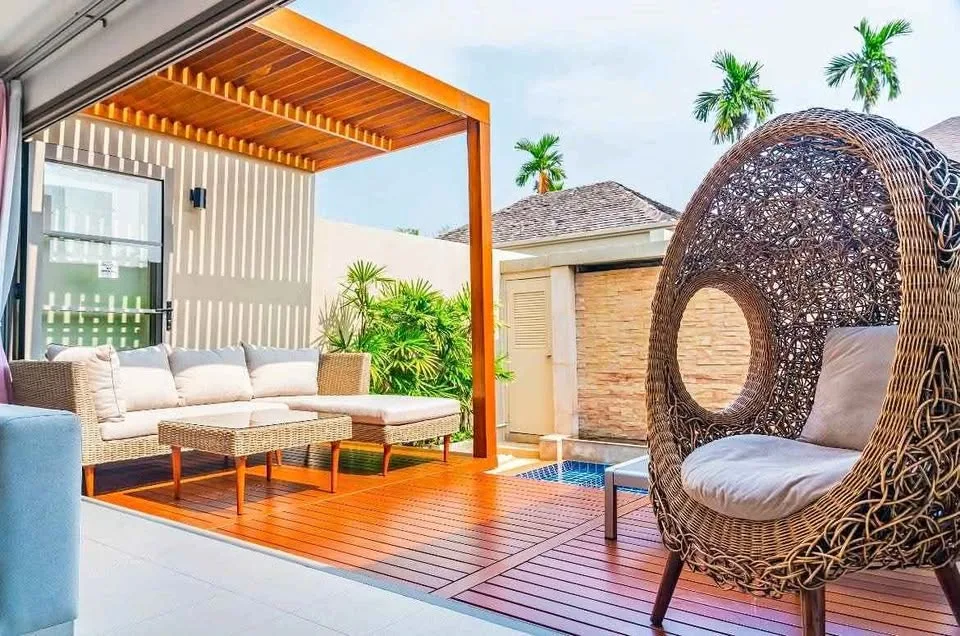 Вилла с 1 спальней в аренду в The Residence Resort, Бан Тхао, Пхукет