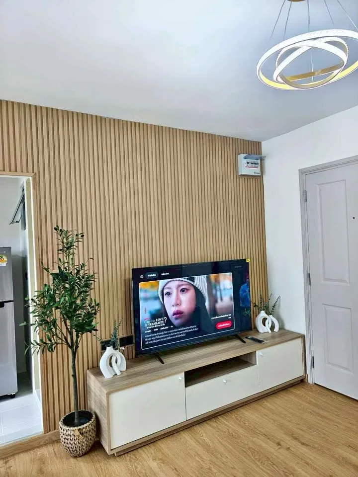 1-комнатная квартира в аренду в D Condo Creek Kathu, Пхукет