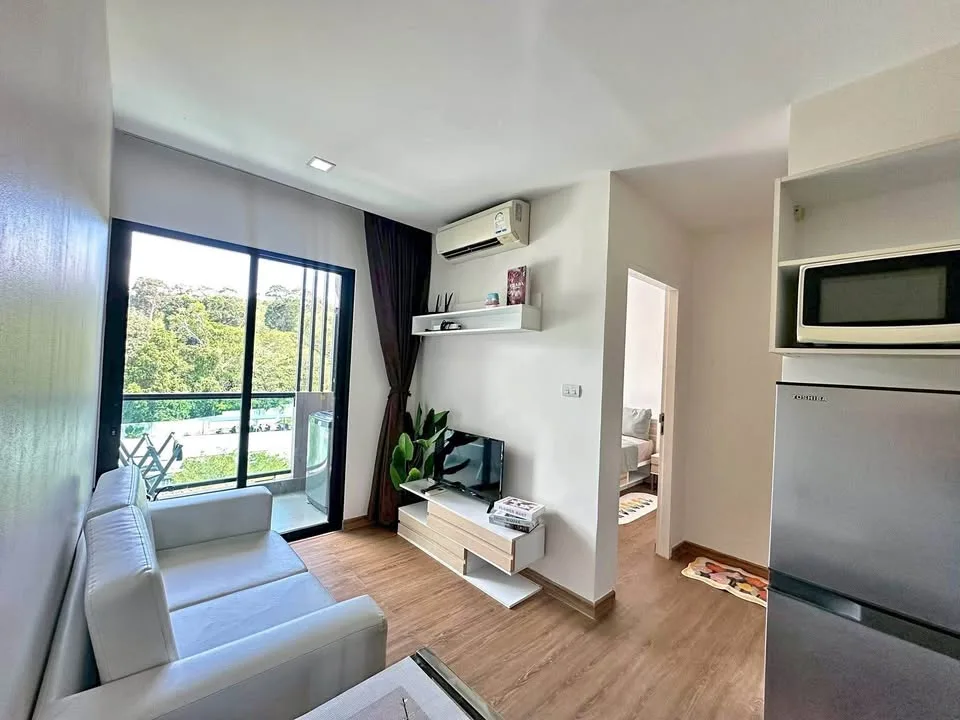 Апартамент с 1 спальней в аренду в Happy Place Condo, Пхукет