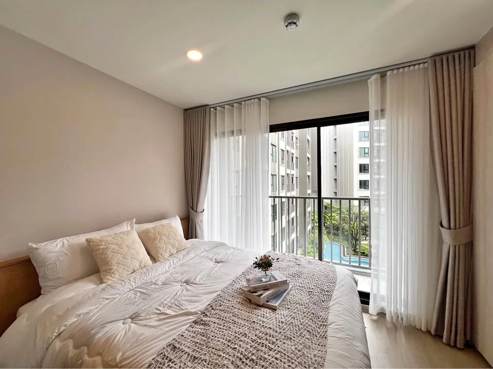 1-комнатная квартира с видом на бассейн в The Origin Condo, Патонг