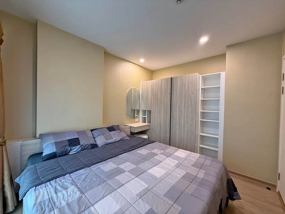 Квартира с 2 спальнями и 1 ванной в аренду в Phyll Phuket Condo