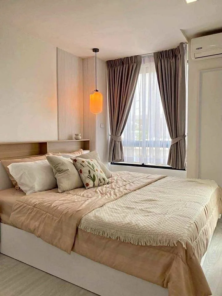 1-комнатная квартира в аренду в The Future Condo Phuket