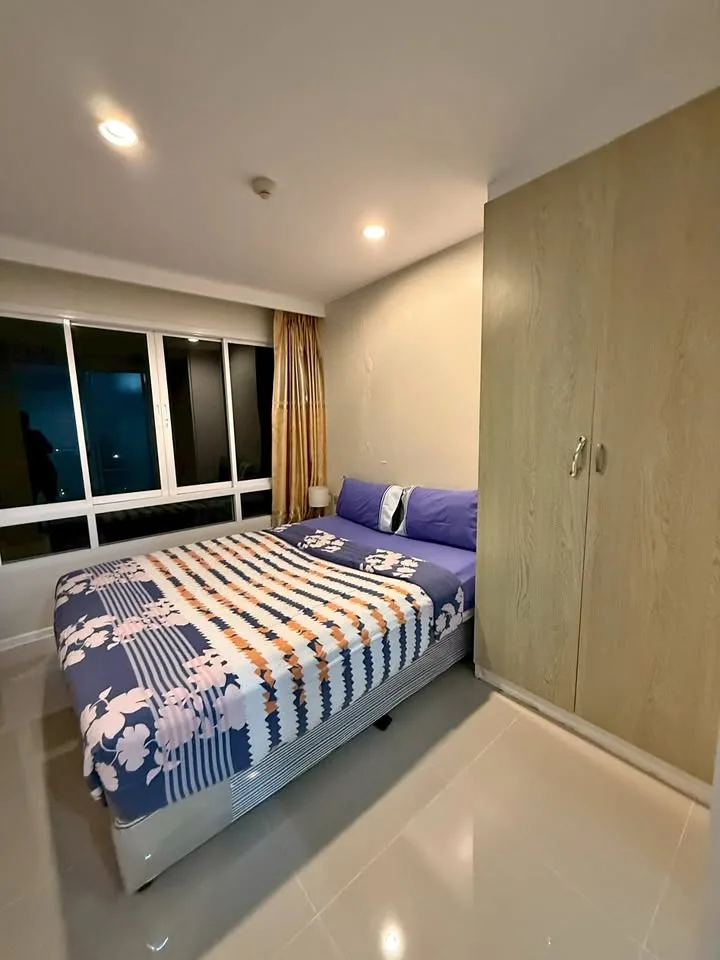 Уютная 1-комнатная квартира в Plus Condo 1, Кату-Патонг