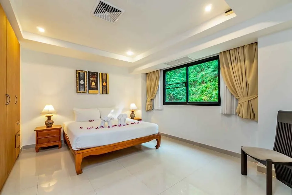 Апартаменты с 1 спальней в аренду в Surin Sabai Condominium, Пхукет