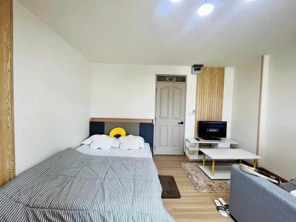 1-комнатная квартира в аренду в Supalai City Resort, Пхукет