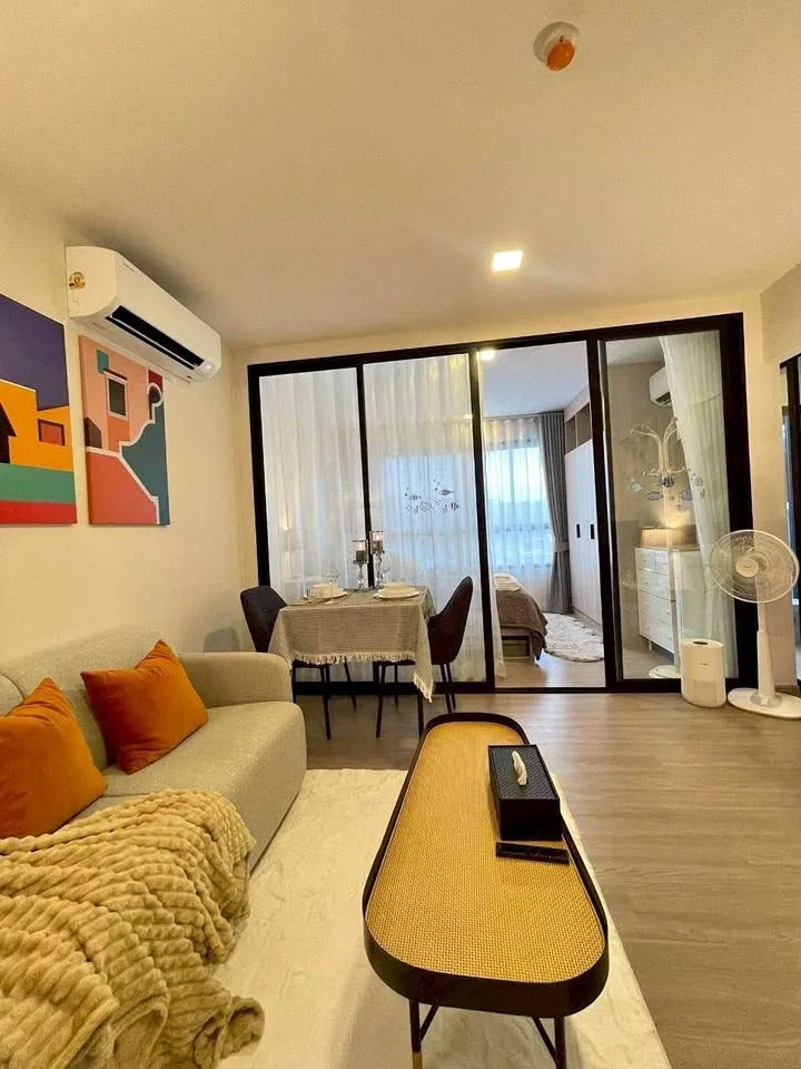 Квартира с 1 спальней в аренду в D Condo Reef, Кату, Пхукет