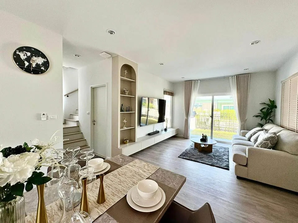 Современная вилла с 3 спальнями в Saransiri Retreat Koh Kaew, Пхукет