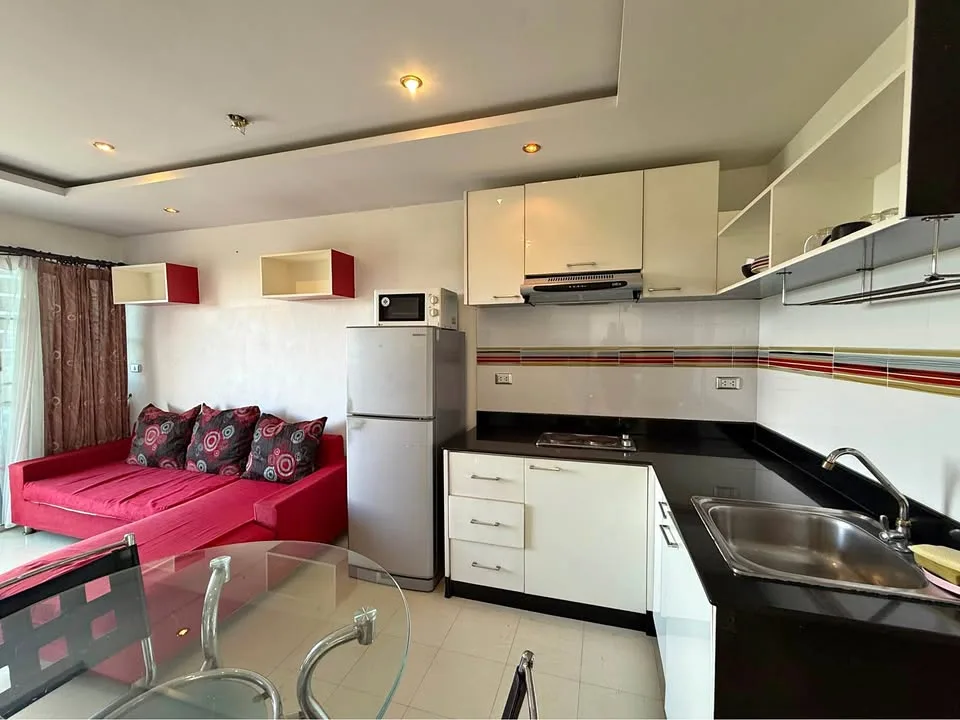 2-комнатная квартира в аренду в Thanarak Condo рядом с Пхукет Таун