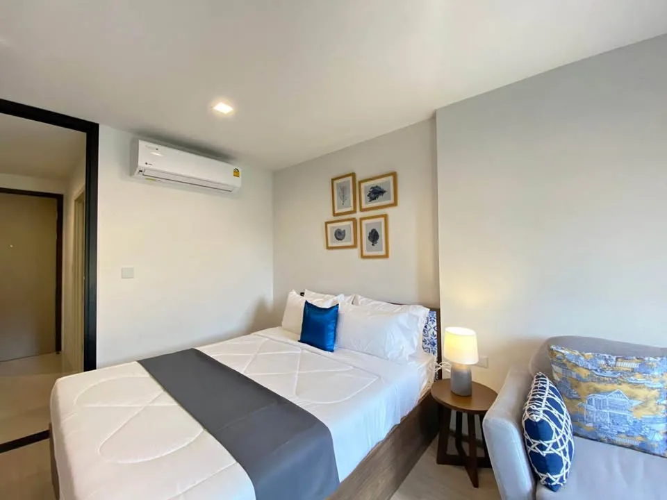 Квартира с 1 спальней в аренду в The Base Central Phuket, Вичит