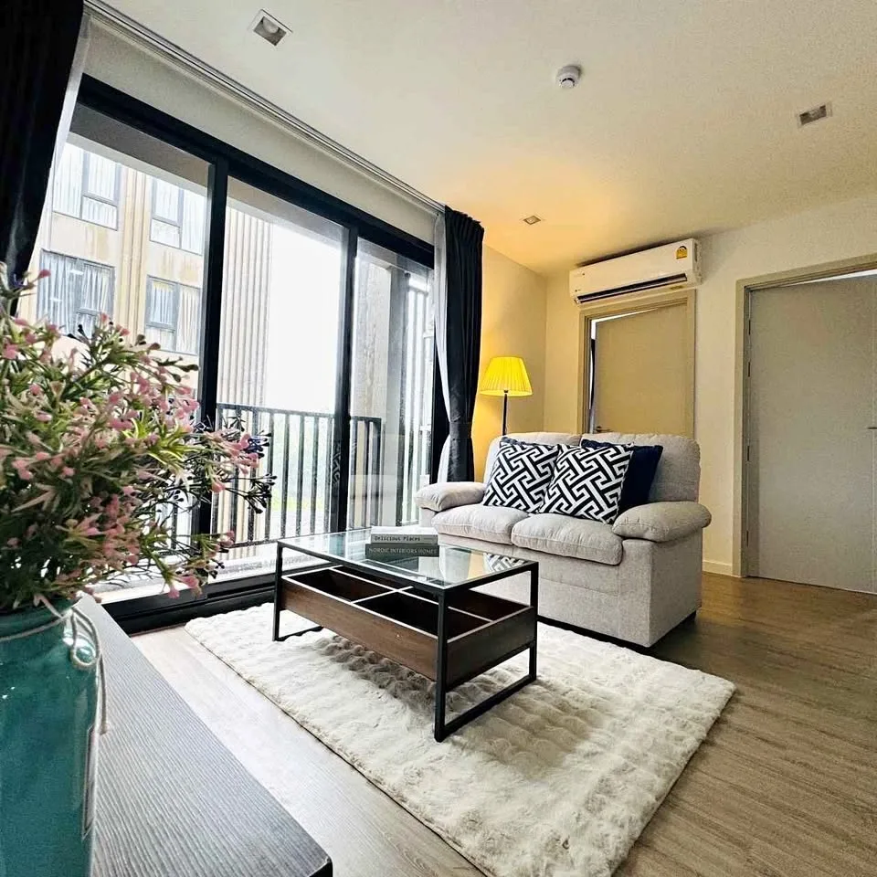 Современная 2-комнатная квартира на углу у Central Phuket