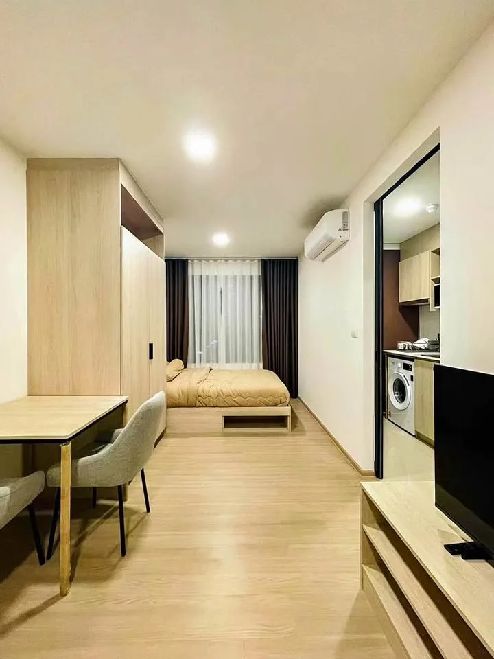 Апартаменты с 1 спальней в аренду в The Base Bukit Phuket