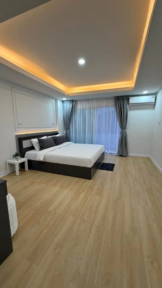 1-комнатная квартира в аренду в Phuket Golf View Condominium, Kathu