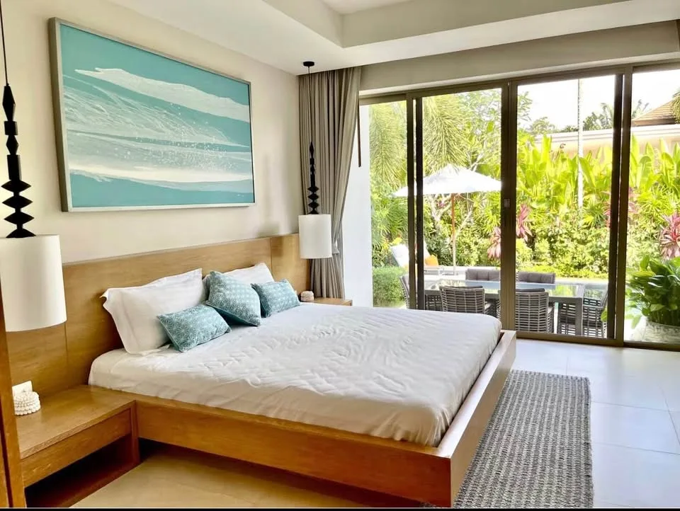 3-Bedroom Private Pool Villa for Rent in Pasak