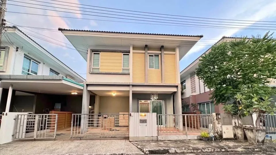 Вилла с 3 спальнями и 2 ванными в аренду в Habitia, Koh Kaew