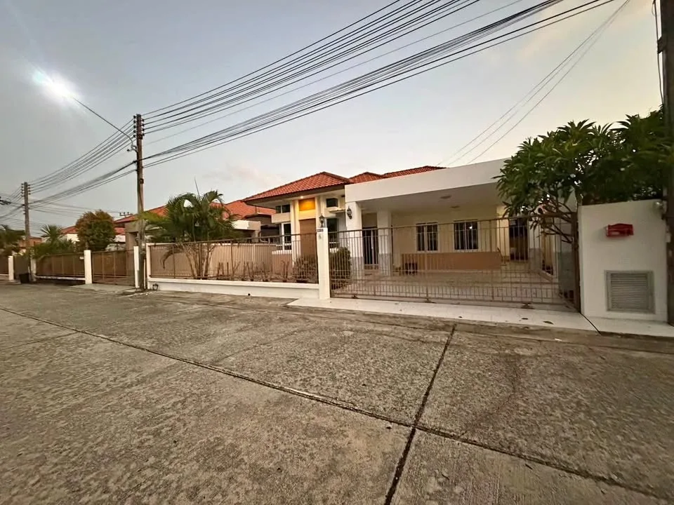 Отдельный дом с 3 спальнями в аренду в Villa Chaofah 2, Вичит