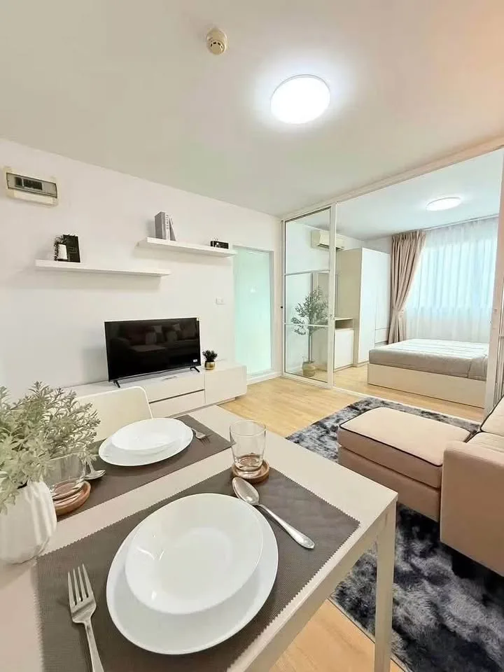 Современная 1-комнатная квартира в D Condo Kathu, Пхукет