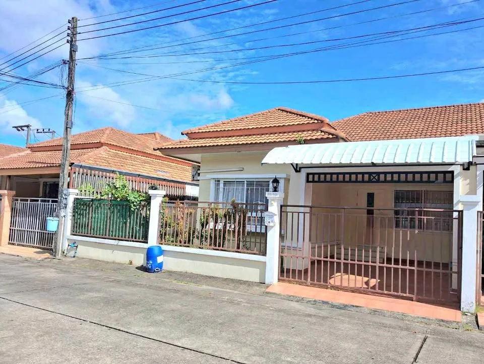 Прострой дом на 3 спальни и 2 ванны в аренду в Phuket Villa Suanluang
