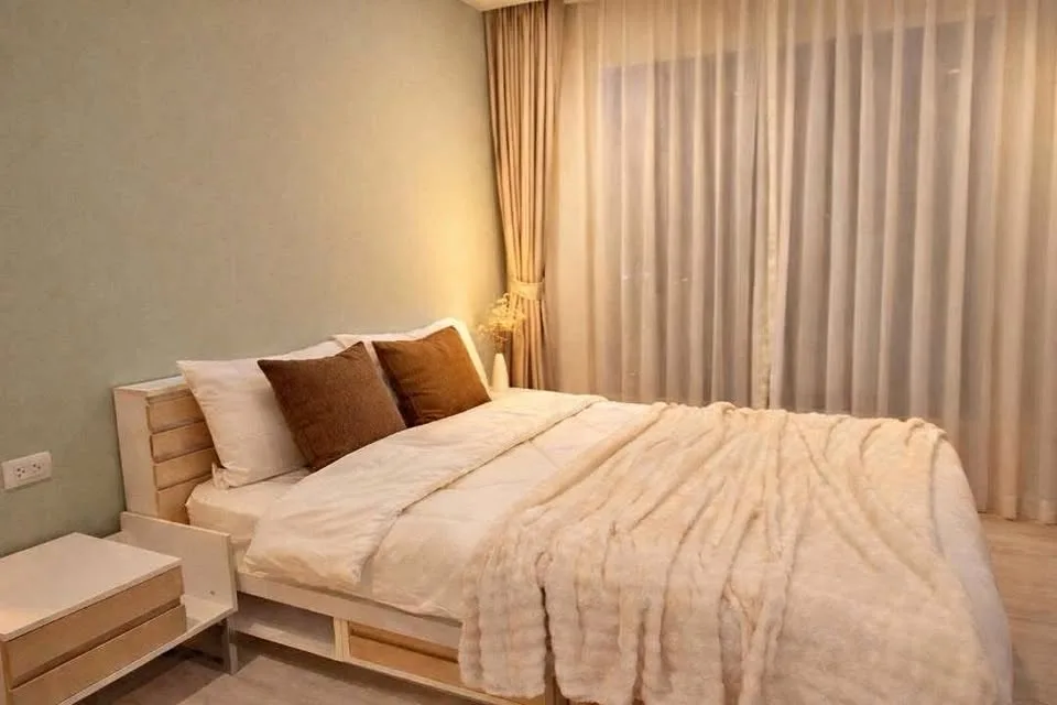 1-комнатная квартира с ванной в Happy Place Condo в аренду