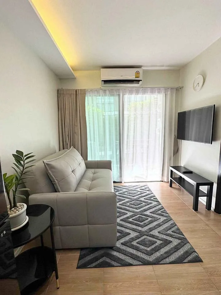 1 спальня, 1 ванная на первом этаже Rawai Condotel у пляжа
