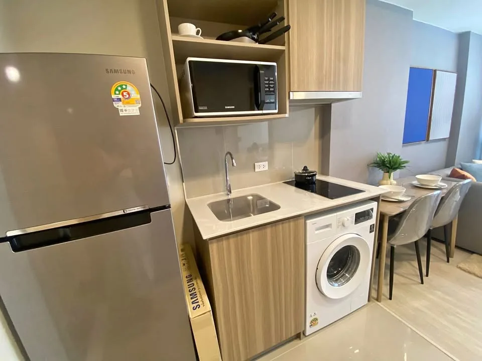 1-комнатная квартира в аренду в Dcondo Reef Phuket, Kathu