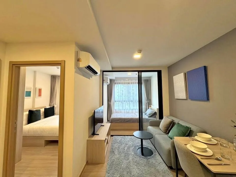 2-комнатная квартира в аренду в The Base Bukit Phuket