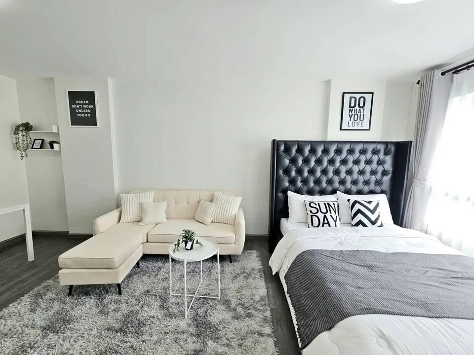 1-комнатная квартира в аренду в Dcondo Campus Kuku, Пхукет Таун