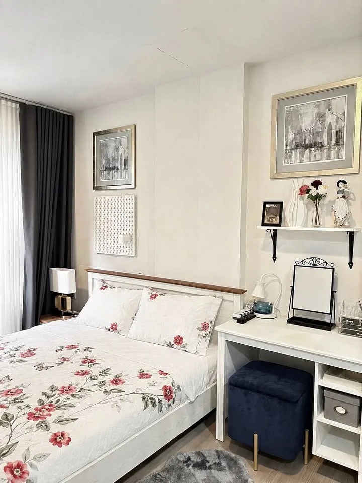Новый 1-комнатный кондо в DCONDO REEF Kathu-Patong