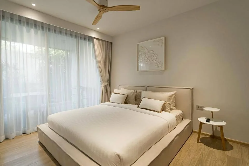 Стильная 2-комнатная квартира в Laguna Beachside Residences