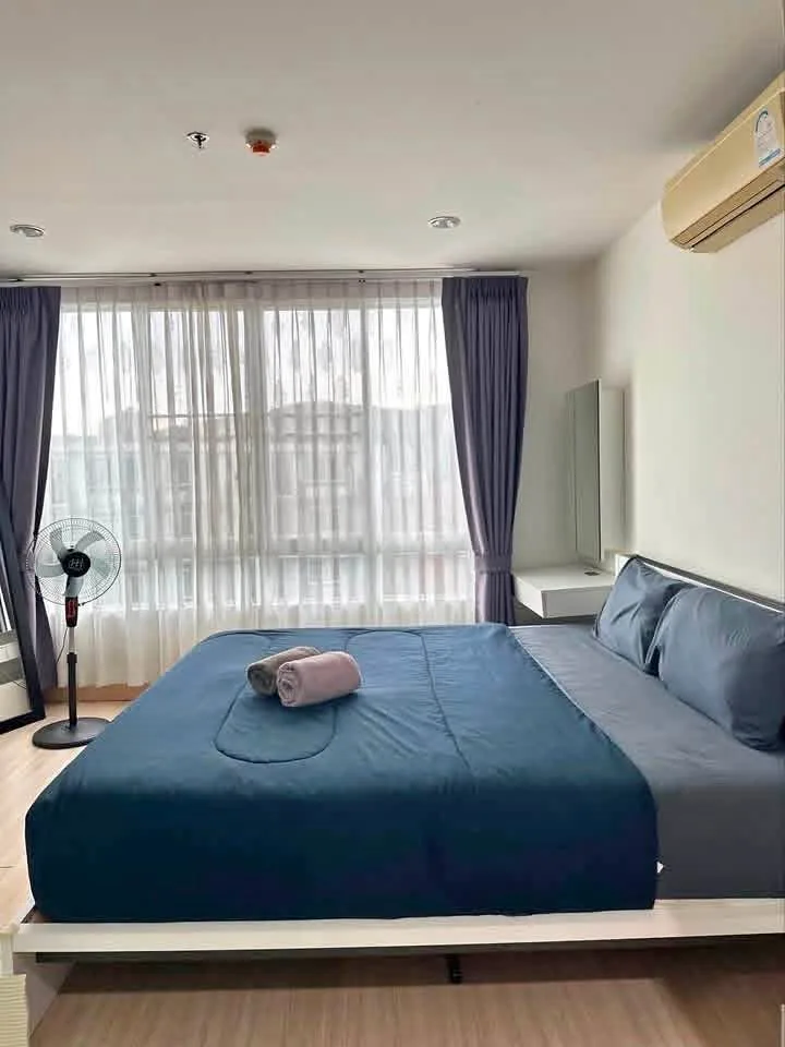 1-комнатная квартира в The View Condo Suanluang на аренду
