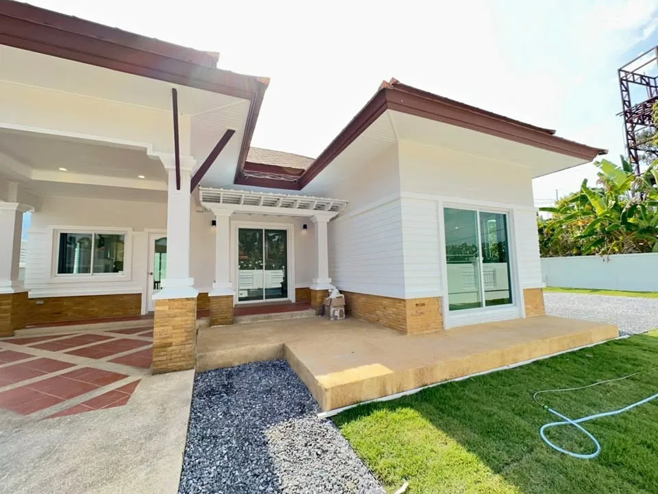 Аренда 3-комнатного дома в Permsap Villa, Чернг Талай