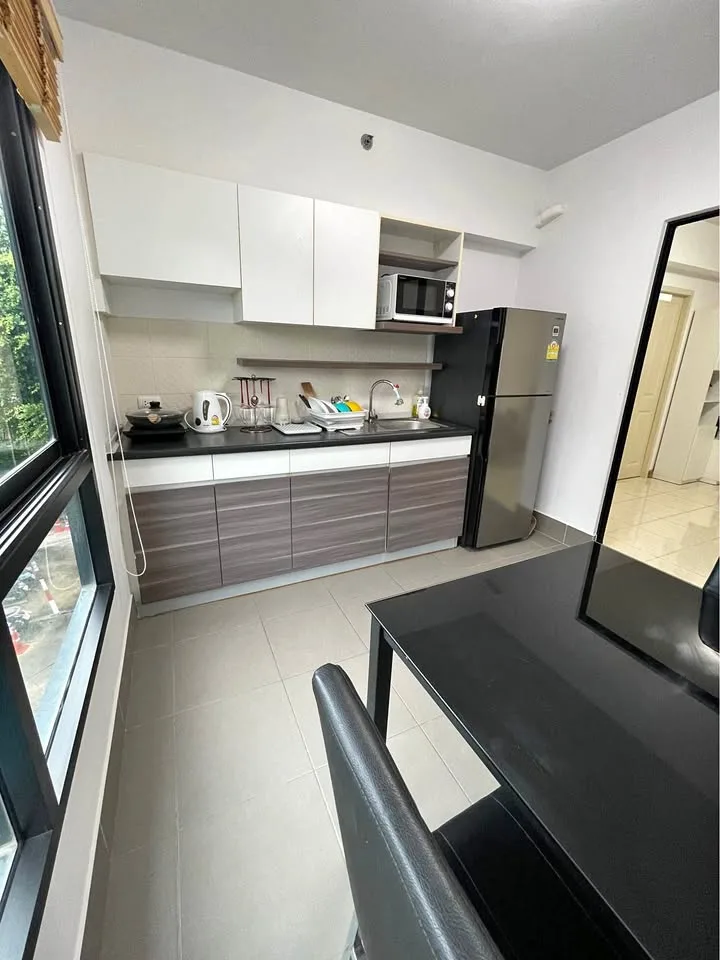 1-комнатная квартира в аренду в Supalai Vista Phuket Old Town