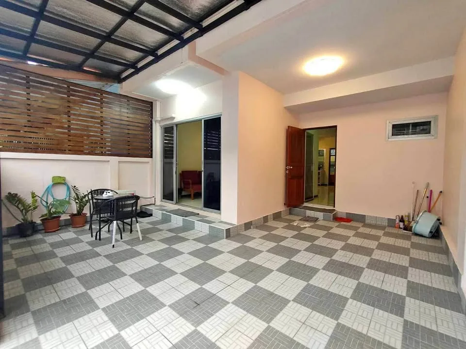 Обособленный дом с 3 спальнями и 2 ванными в аренду в Phuket Inter Villa
