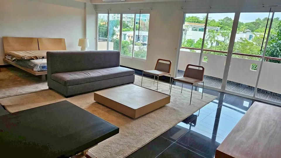 1-комнатная квартира в аренду в Kathu Golf Condominium