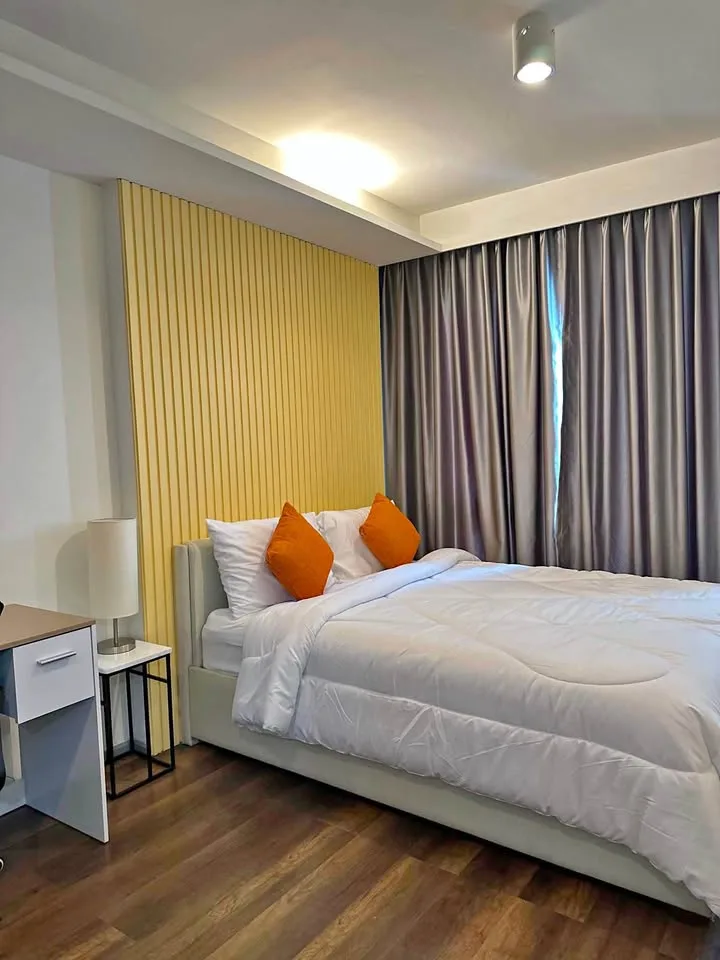 2 спальни, 1 ванная - Квартира в аренду The Base RISE CENTRAL PHUKET