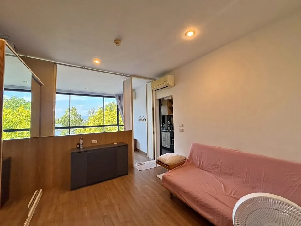 1-комнатная квартира в аренду в Hill Mynah Condotel, Чергталай