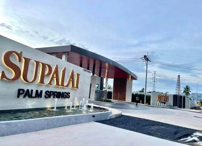 Таунхаус в аренду в Supalai Palm Spring, Банпон, Пхукет