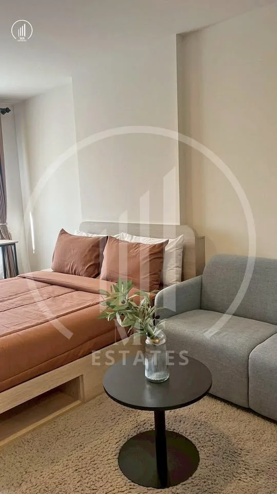 Апартаменты с 1 спальней в The Base Bukit Condo, Пхукет Таун