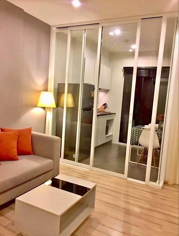 Стильная 1-комнатная квартира в The BASE Uptown Phuket на аренду