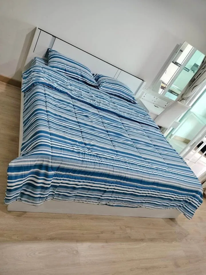 1-комнатная квартира в аренду в The View Condo Suanluang, Пхукет Таун